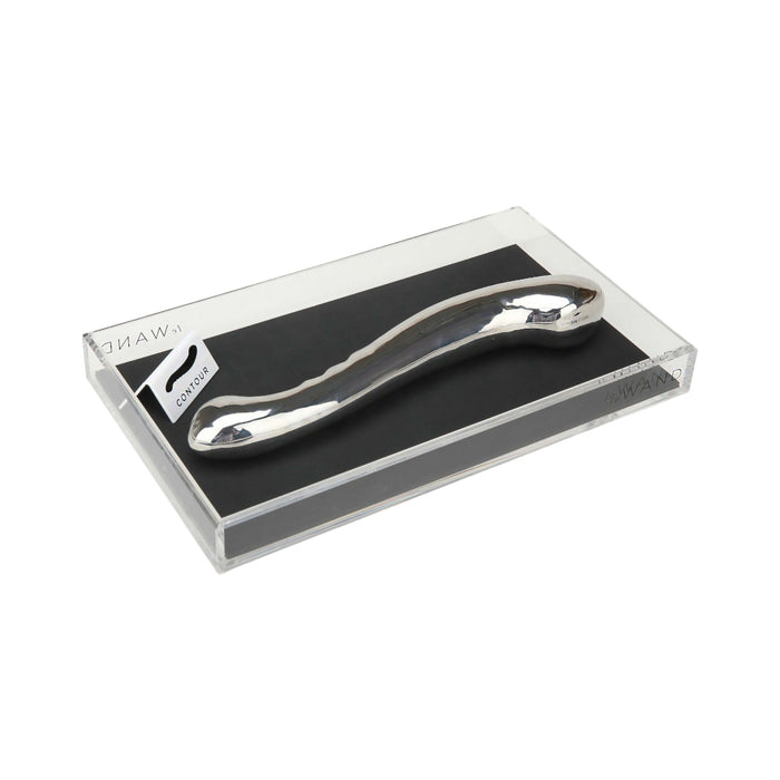 Le Wand Stainless Tray Display