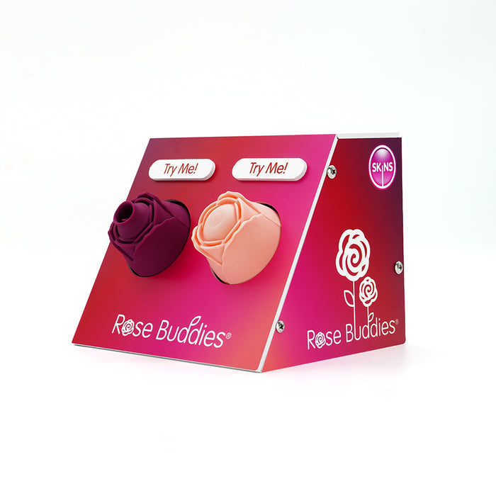 Skin Rose Buddies 2pc Display