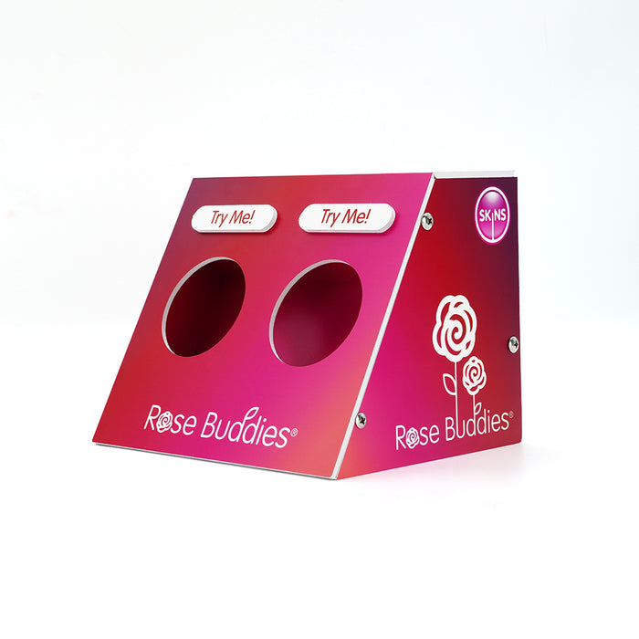 Skin Rose Buddies 2pc Display