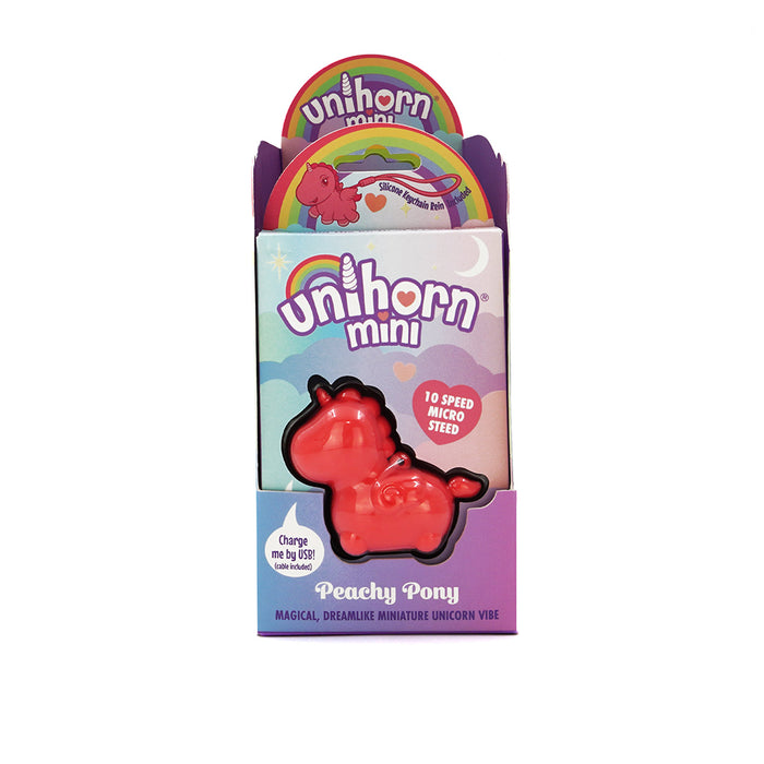 Unihorn Mini POS Peachy Pony 6pc Display
