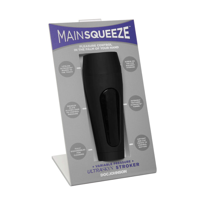 Main Squeeze Display Sasha Grey
