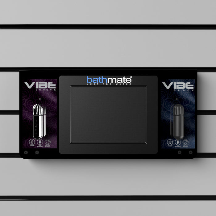 Bathmate Vibe POS Display