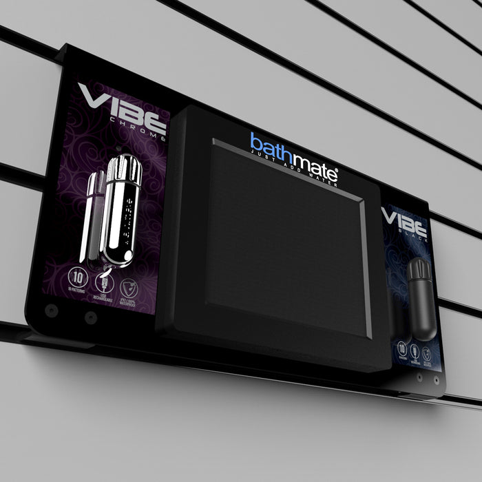 Bathmate Vibe POS Display