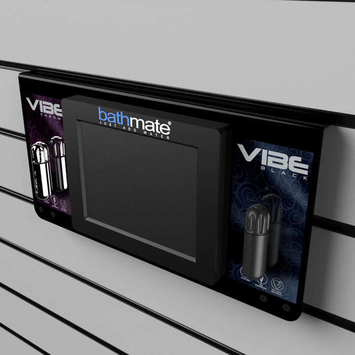 Bathmate Vibe POS Display