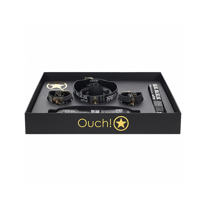 Ouch! International New York Collection Display Box