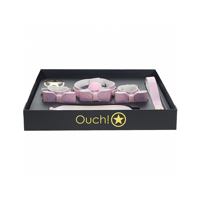 Ouch! International Paris Collection Pink Display Box