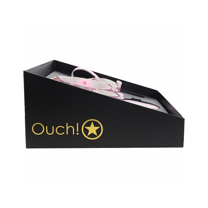 Ouch! International Paris Collection Pink Display Box