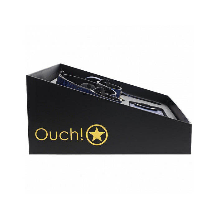 Ouch! International Florence Collection Blue Display Box