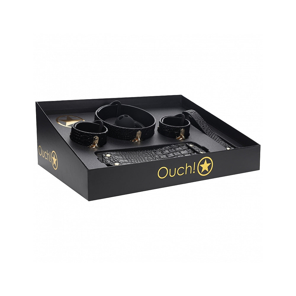 Ouch! International Rome Collection Display Box — Nalpac