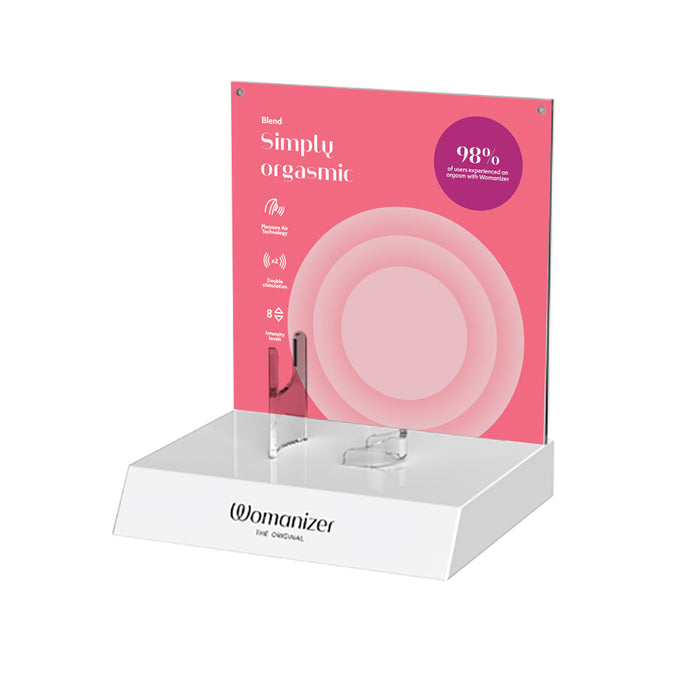 Womanizer Blend Merch Kit EN/ES