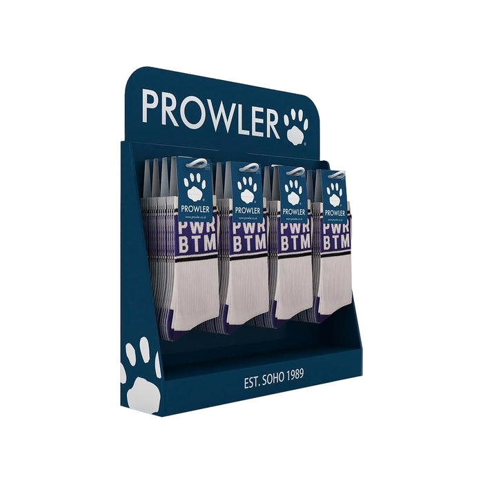 Prowler Sock Display (Empty)