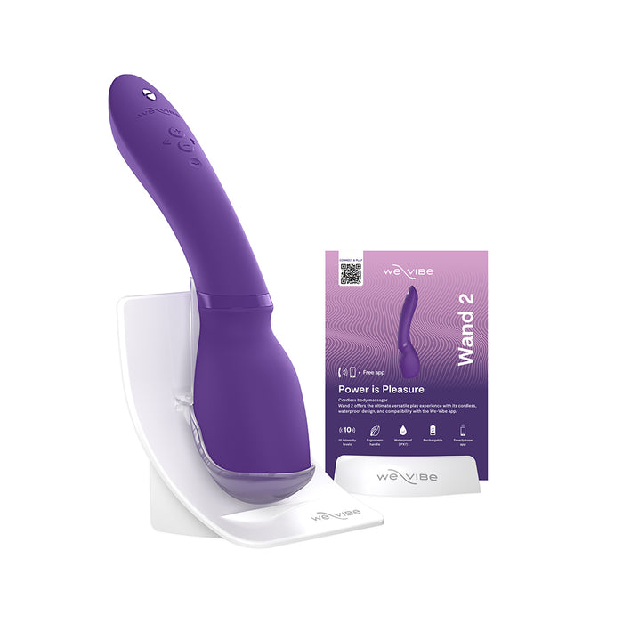 We-Vibe Wand 2 Display Kit