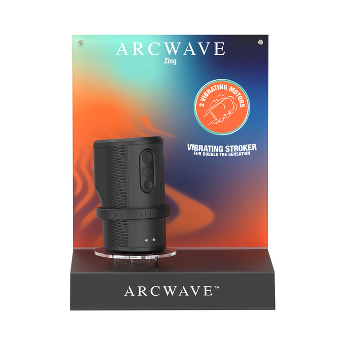 Arcwave Zing Display Kit