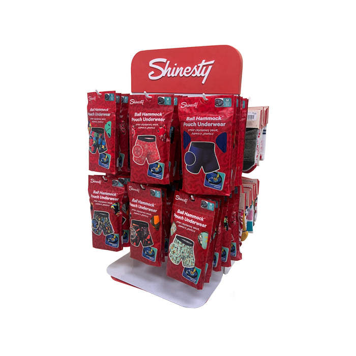 Shinesty Metal Countertop Display