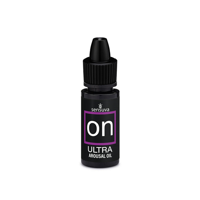 ON for Her ULTRA TESTER