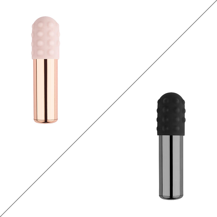 Le Wand Chrome Bullet TESTER