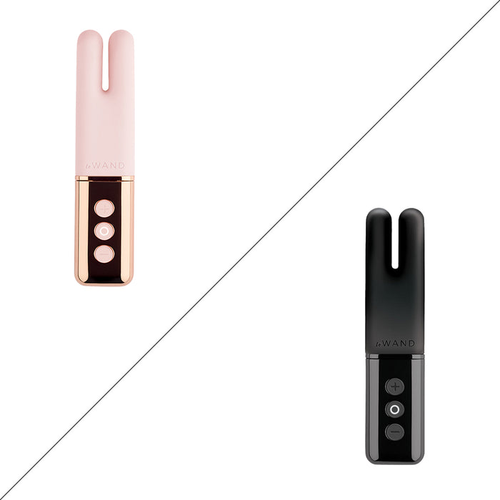 Le Wand Chrome Deux TESTER