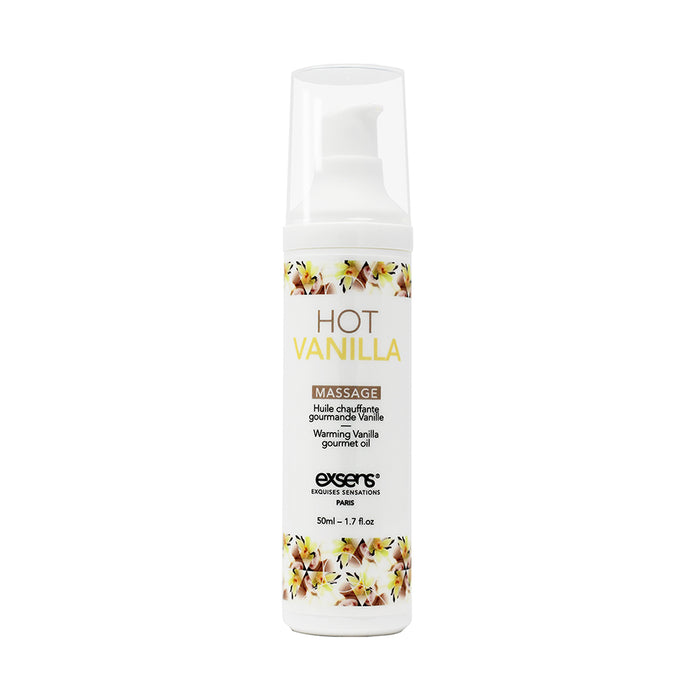 Exsens Massage Oil Vanilla TESTER