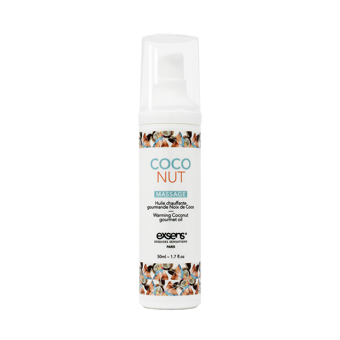 Exsens Massage Oil Coconut TESTER
