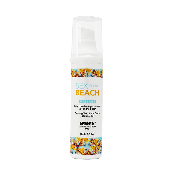 Exsens Massage Oil SexOnTheBeach TESTER