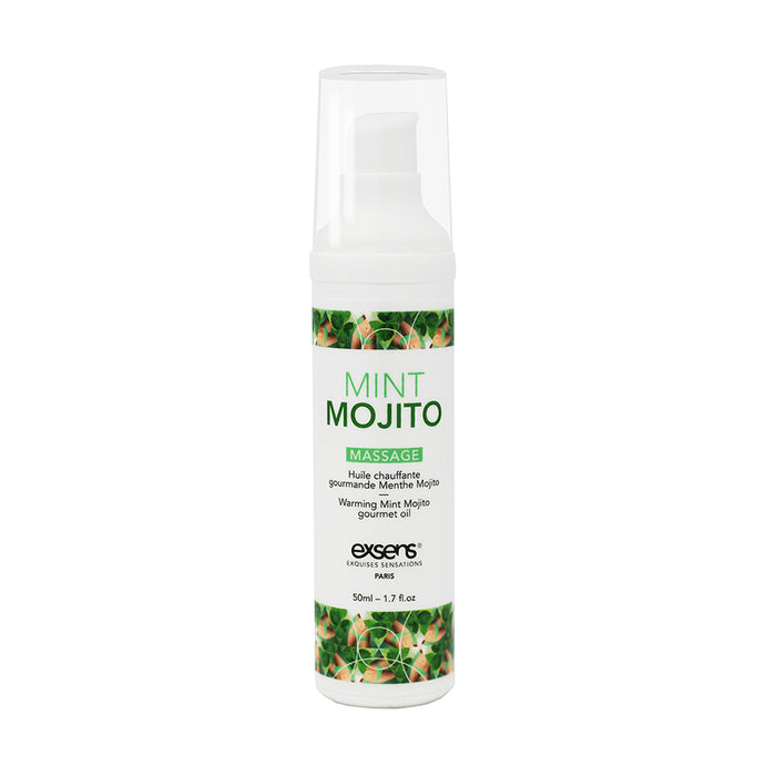 Exsens Massage Oil MintMojito TESTER