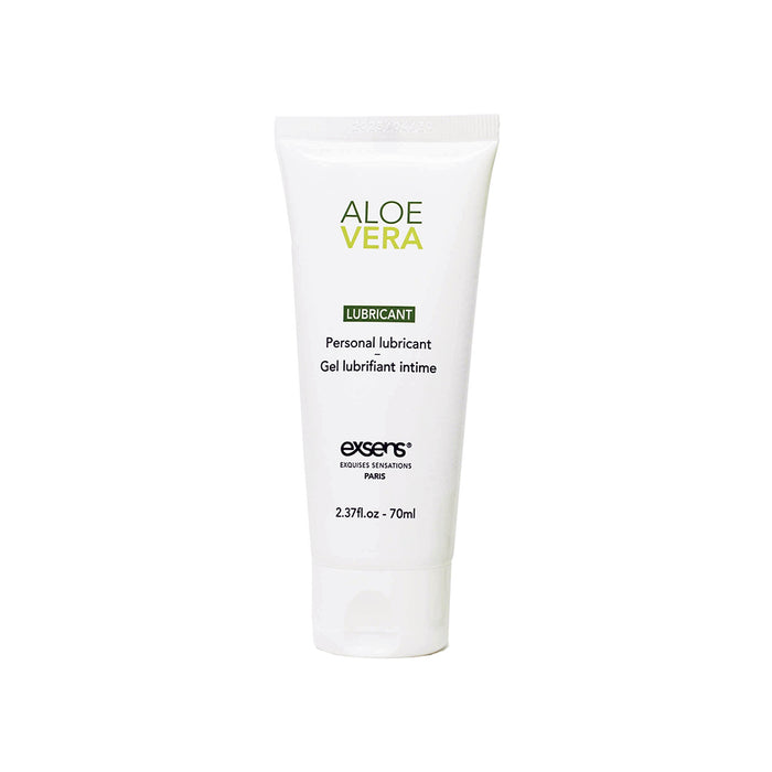 Exsens Aloe Vera Lube TESTER