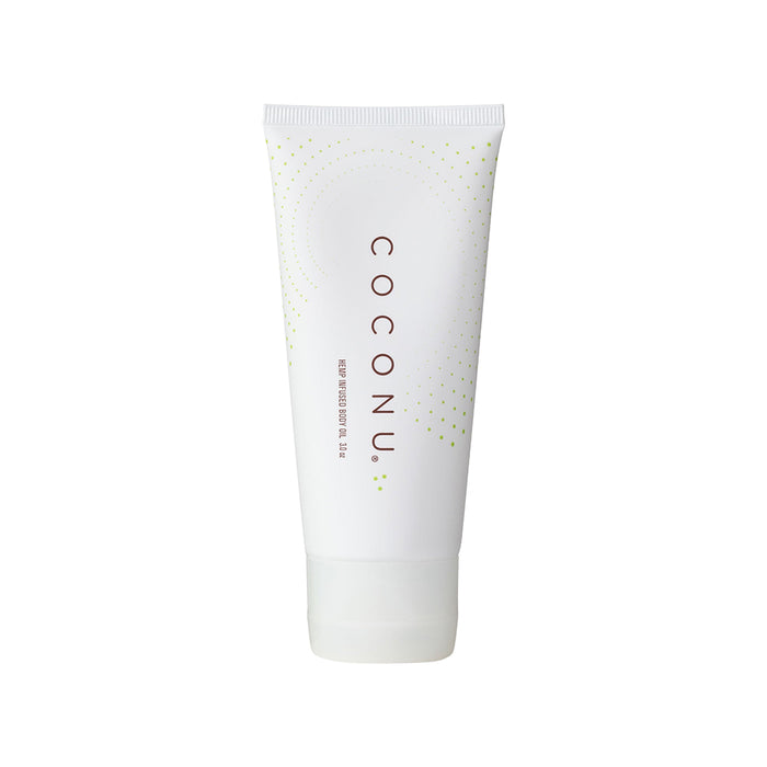 Coconu CBD Body Oil TESTER