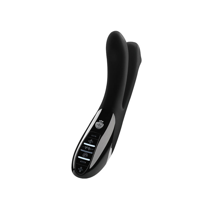 Mystim Tingling Apart E-Stim Black Tester