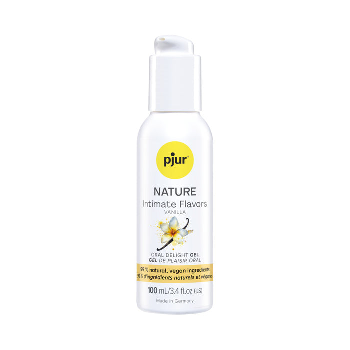pjur Nature Intimate Flavors Vanilla Tester