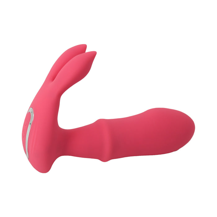 Adam & Eve Bendy Bunny Wearable Vibrator Tester