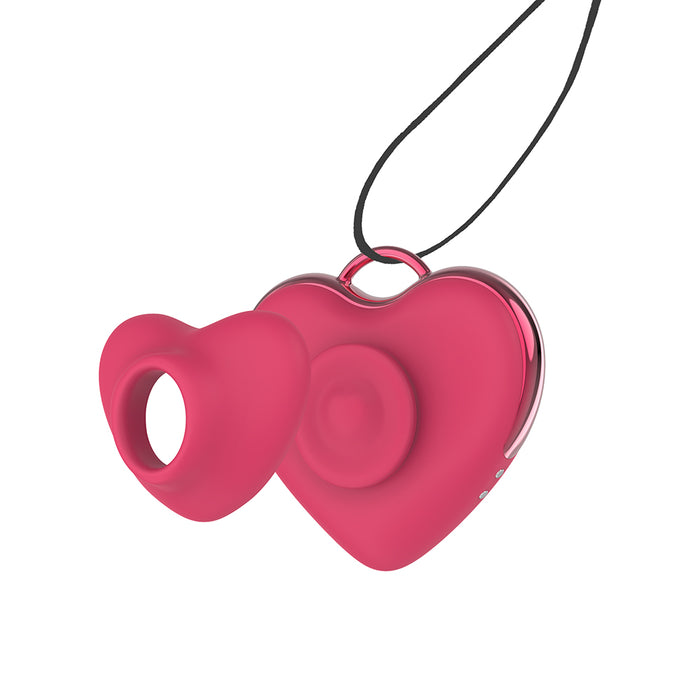 Adam & Eve Hearts-A-Flutter Vibrator Tester