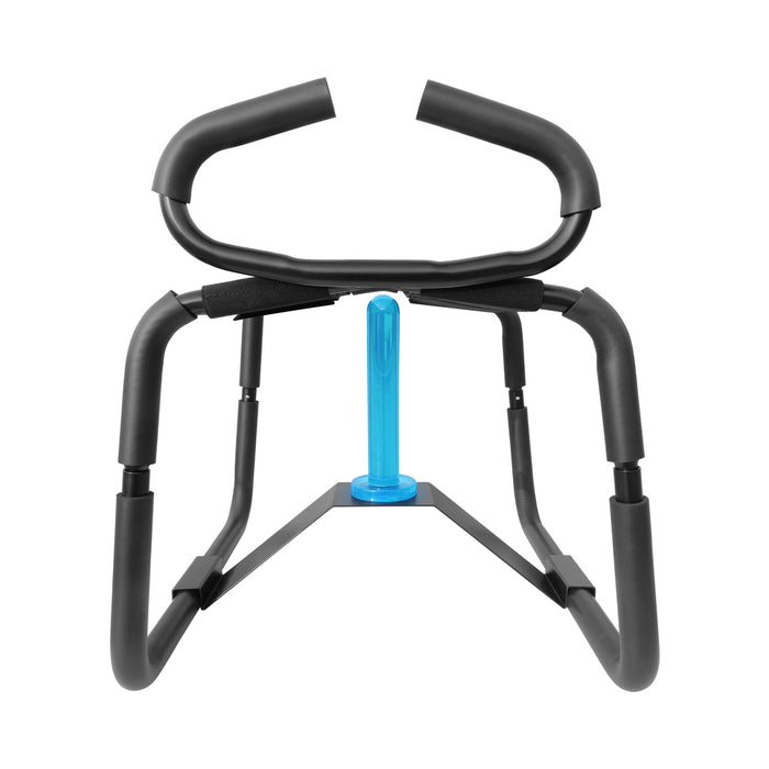 Adam & Eve The Bull Rider Sex Stool with Dildo Tester