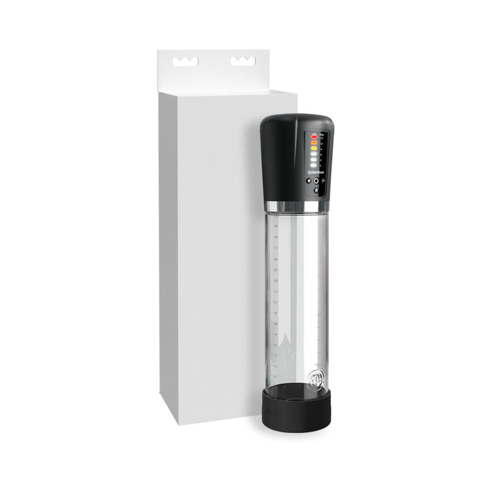 PumpWorx RockHard Auto Tester