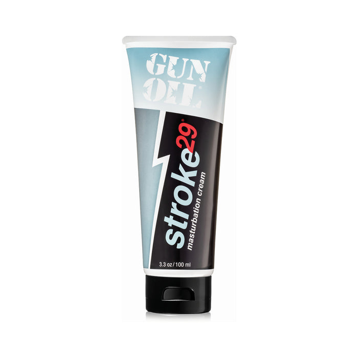 Gun Oil Stroke 29 3.3 oz. Tester