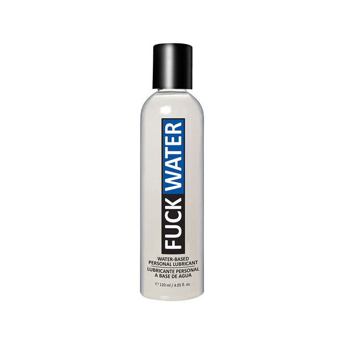 Fuck Water Original H2O 4 oz. Tester