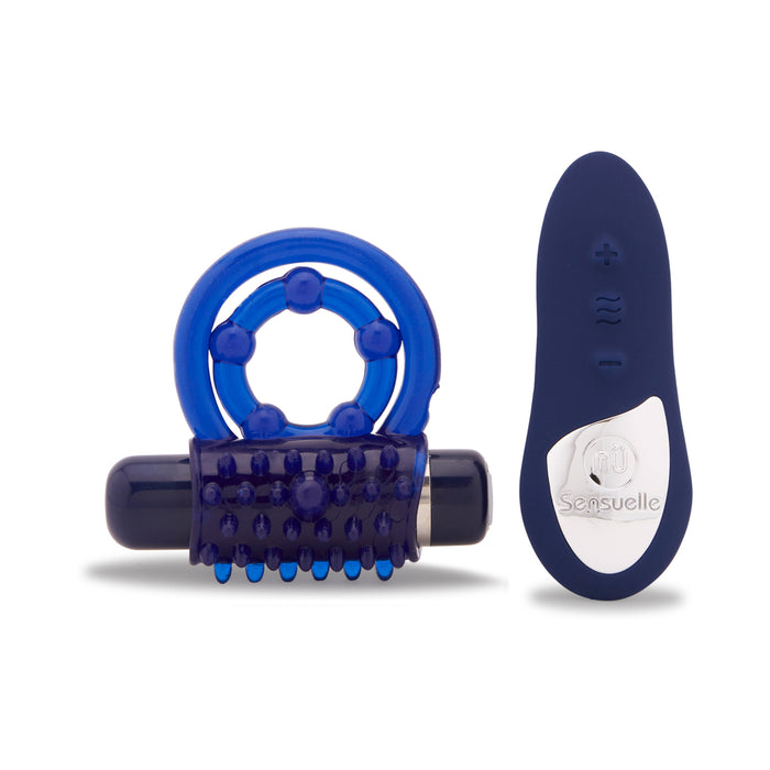 Nu Sensuelle Endure Remote Control Couple's Ring Tester