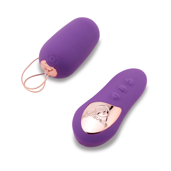 Nu Sensuelle Remote Control Petite Egg Tester