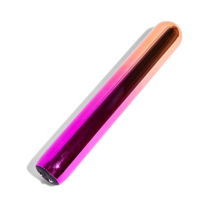 Nu Sensuelle Aluminium Rumba Dual Motor Warming Vibe Tester
