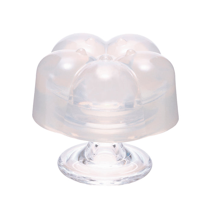 iroha Petit PLUM Clear Tester
