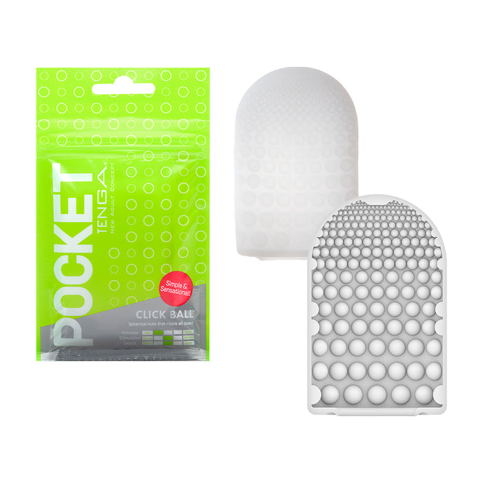 Tenga Pocket Click Ball Tester