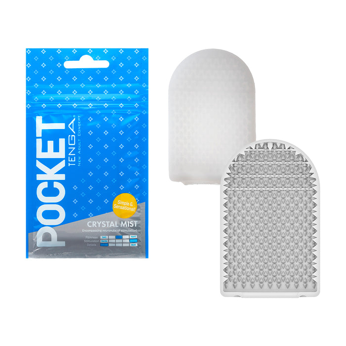 Tenga Pocket Crystal Mist Tester
