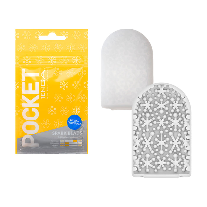 Tenga Pocket Spark Beads Tester