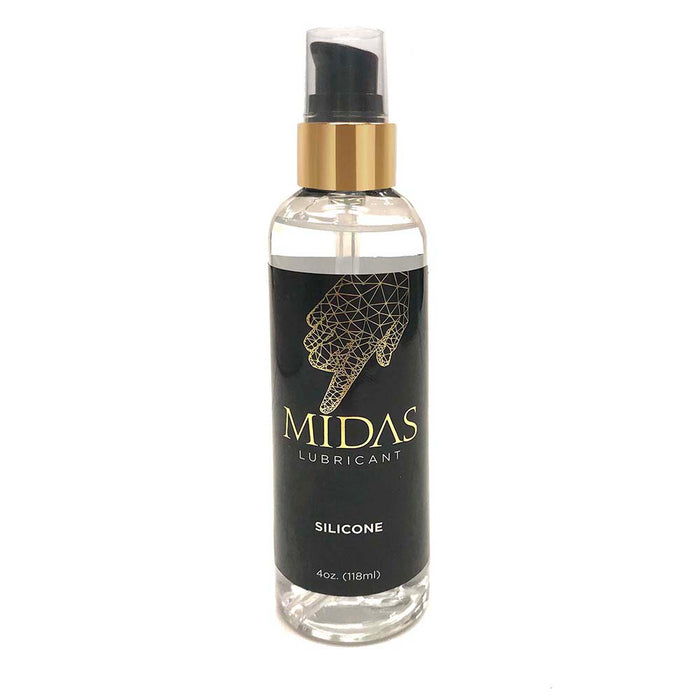 Midas Silicone Lubricant 4 oz. Tester