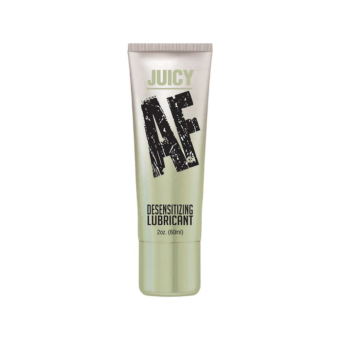 Juicy AF Desensitizing Gel Lubricant 2 oz. Tester