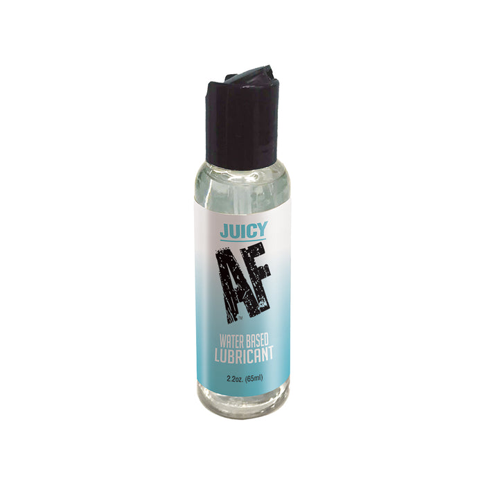 Juicy AF Water Based Lubricant 2 oz. Tester