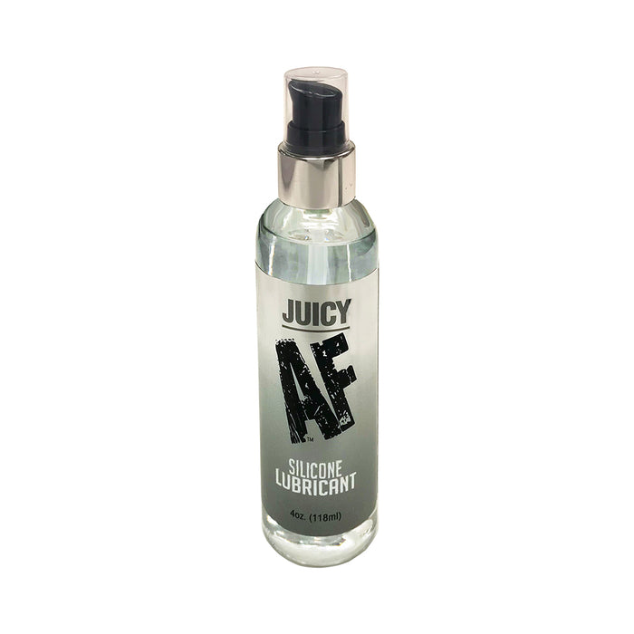 Juicy AF Silicone Lubricant 4 oz. Tester