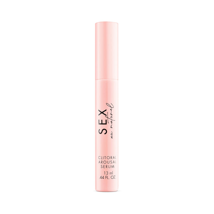 Bijoux Indiscrets Sex au Naturel Clitoral Arousal Serum 0.44 oz. Tester