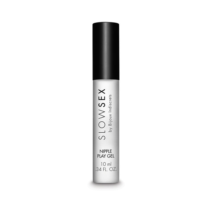 Bijoux Indiscrets Slow Sex Nipple Play Gel 0.34 oz. Tester