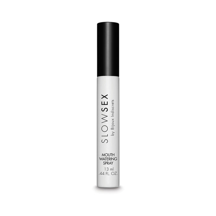 Bijoux Indiscrets Slow Sex Mouthwatering Spray 0.44 oz. Tester