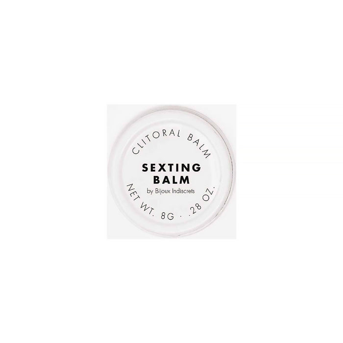Bijoux Indiscrets Clitherapy Sexting Clitoral Balm 0.28 oz. Tester